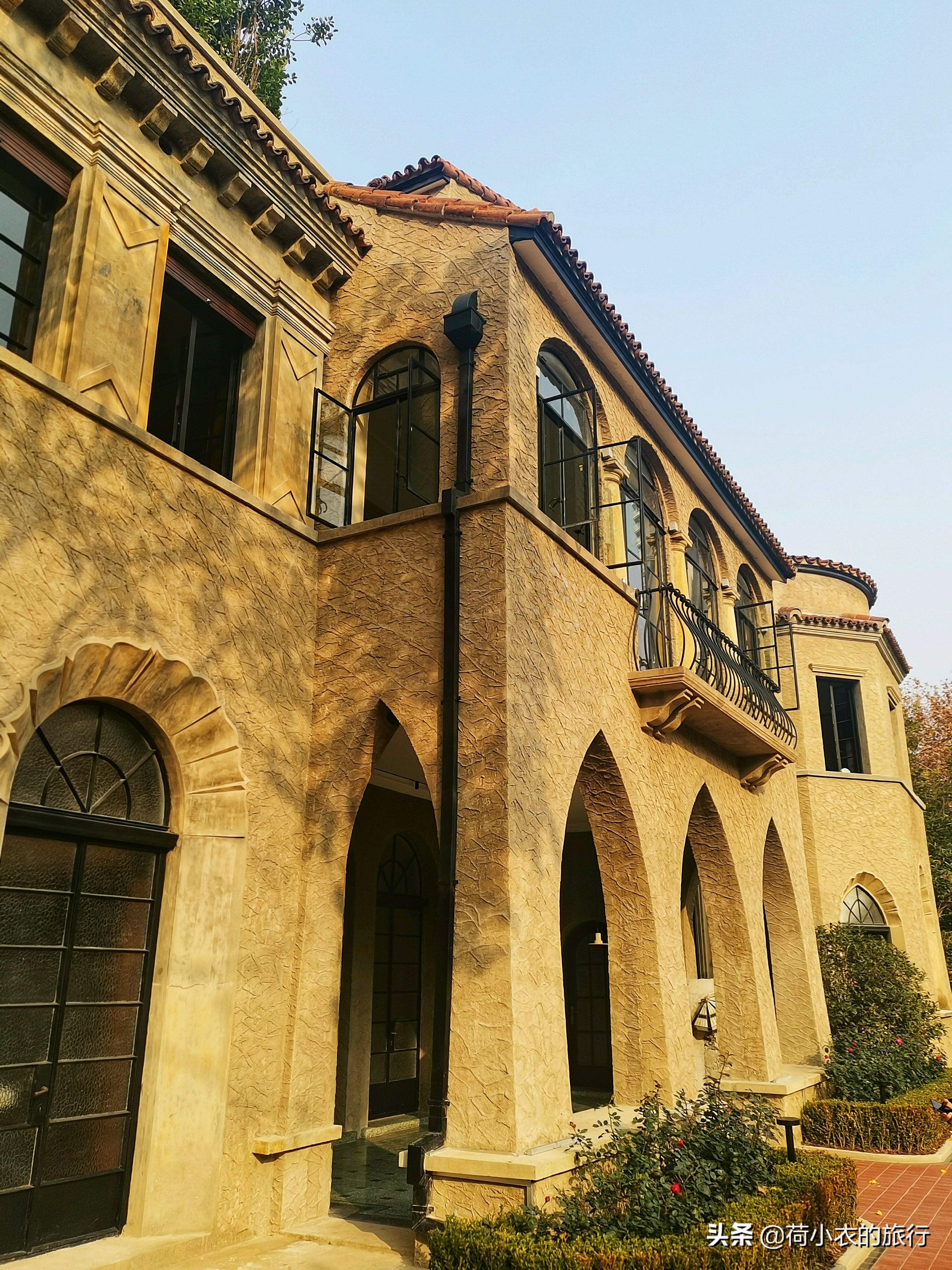 上海浪漫有文艺气息的地方,原来我们上海也有这么浪漫的地方