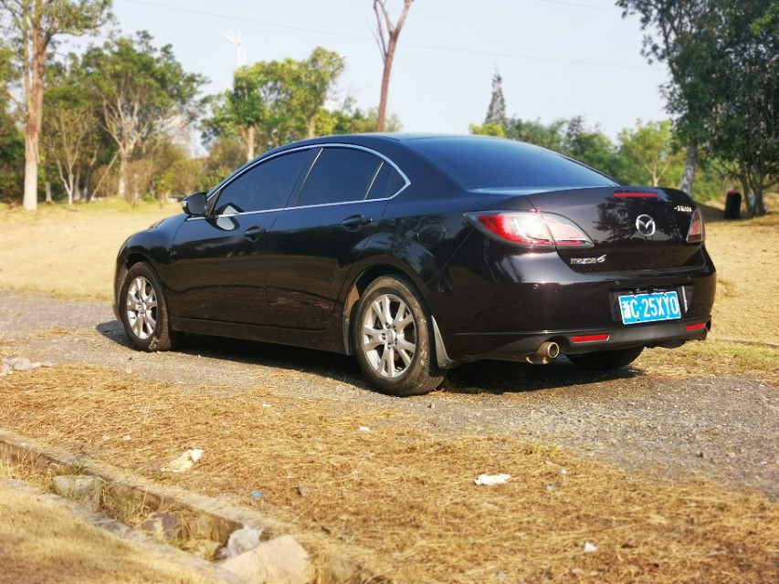 11年马自达睿翼轿跑2.5至尊版,11年马自达睿翼2.5排量图片