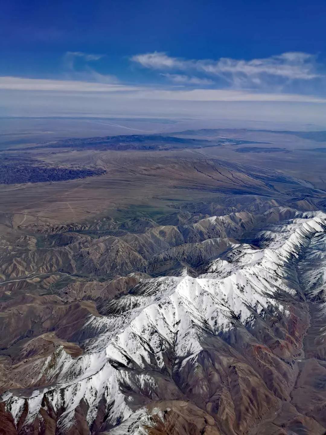 华夏山脉,华夏四大山脉