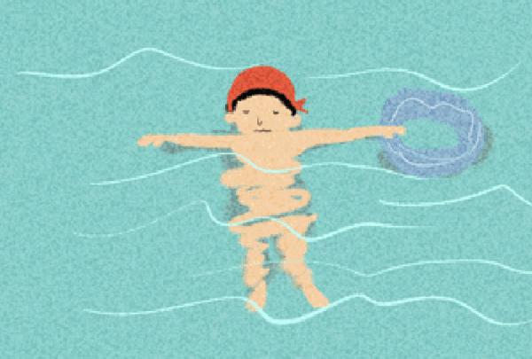 怕游泳是什么恐惧症,公共泳池有多可怕