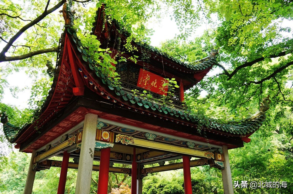 长沙，到底有多牛？有哪些著名的地方？有哪些第一？