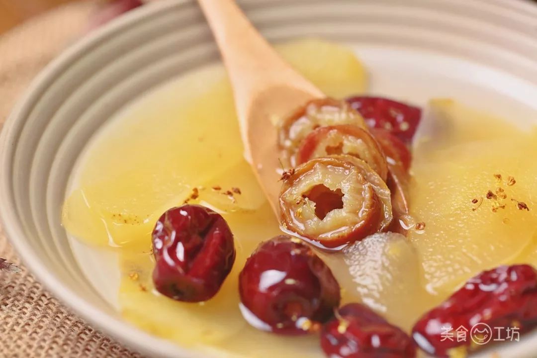 苹果山楂炖肉,孩子消食苹果山楂煮水