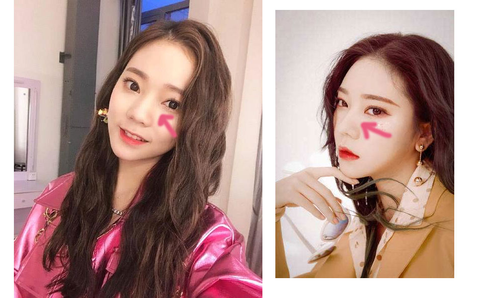 脸不瘦、鼻子不够挺的女生,学学谭松韵欧阳娜娜,一招让鼻子变挺