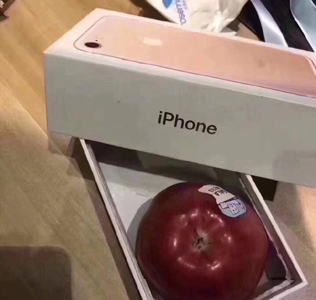 扒一扒那些奇葩的中奖经历,真正的圣诞节礼物有哪些