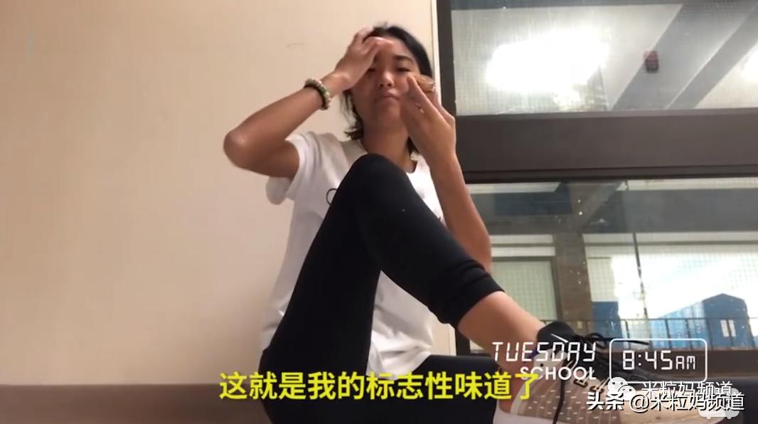 16岁混血芭蕾舞女孩的一天,16岁混血芭蕾少女