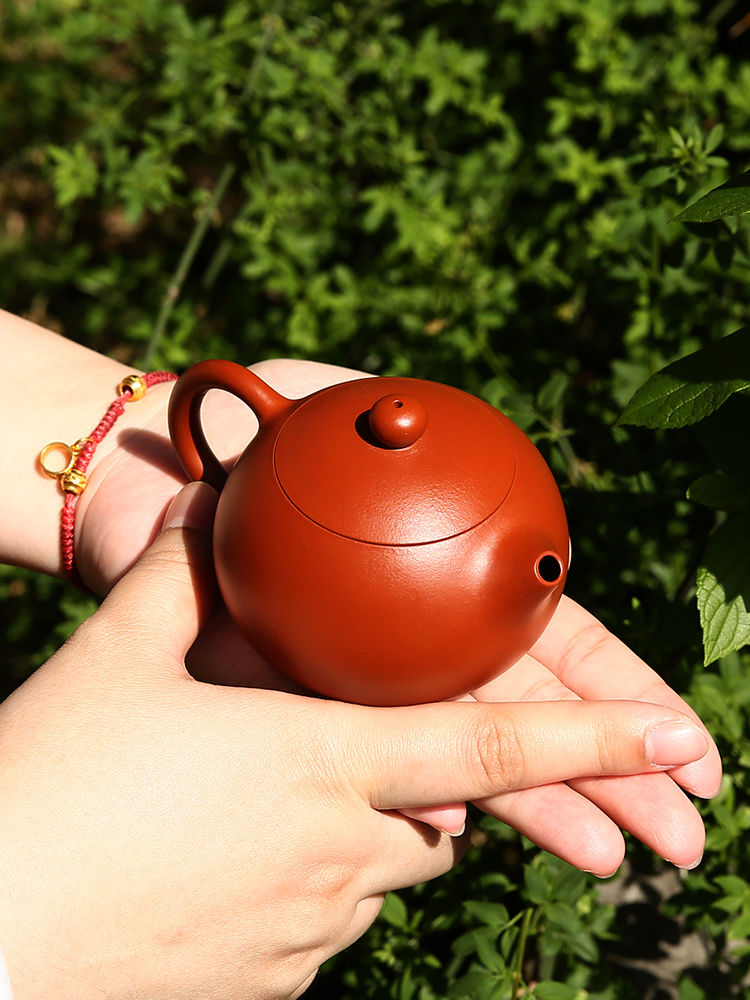 拥有美好的生活是怎样的,拥有富贵紫砂壶