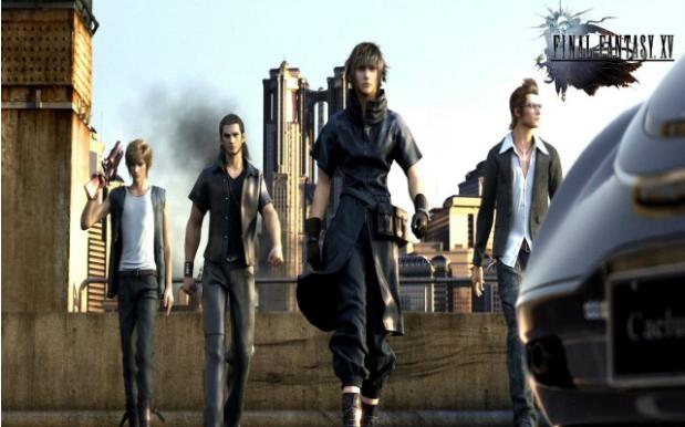 最终幻想15royaledition,最终幻想15全部盈利