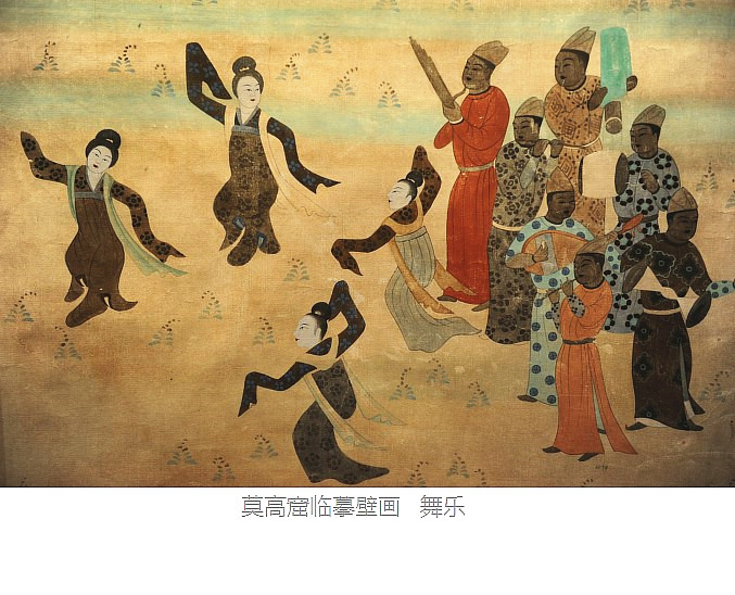 从盛唐大曲到南唐哀音，《霓裳羽衣舞》为何成了绝响？