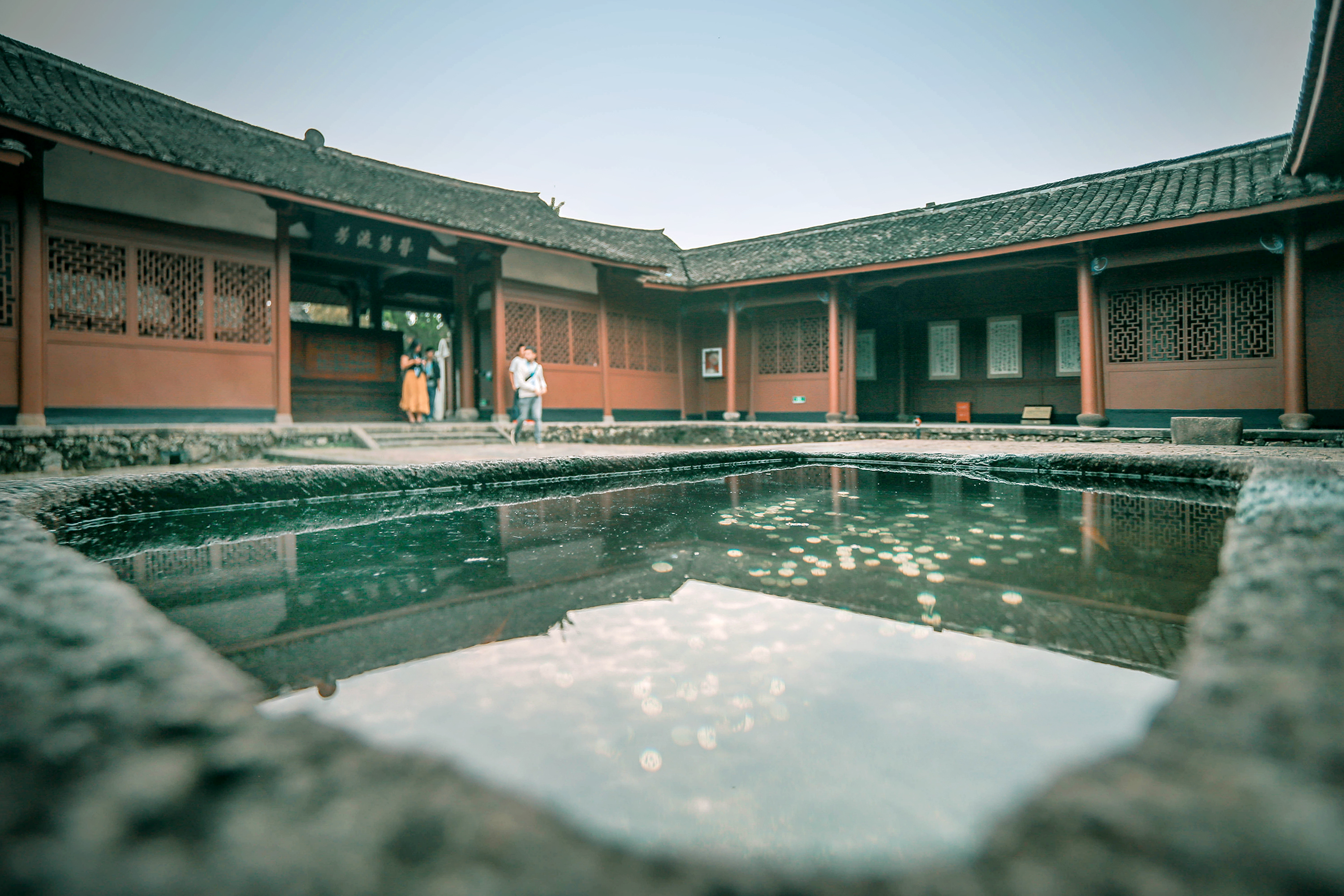 浙江一座低调的古镇,浙江被低估的一个古镇是