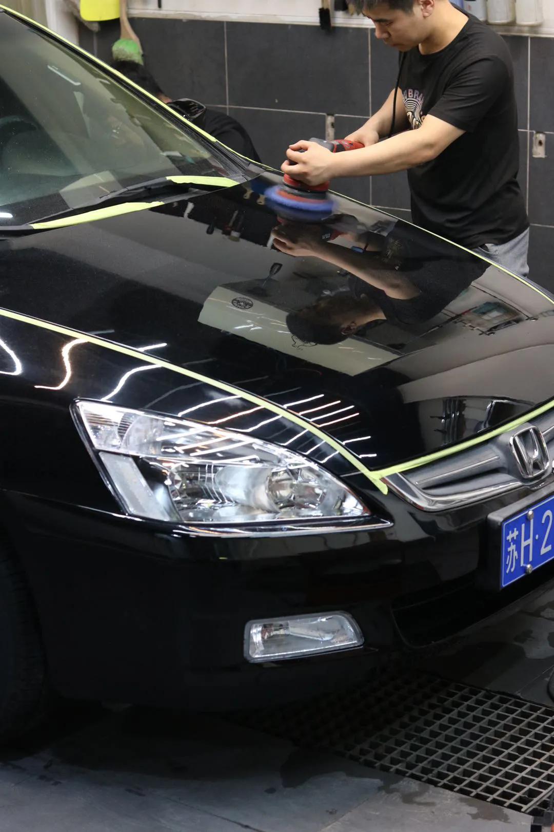 怪兽翻新车,怪兽修车翻新艾力绅