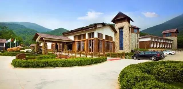 惠州怡情谷温泉酒店套票,惠州博罗怡情谷温泉酒店