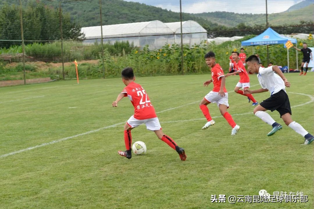 昆陆足球俱乐部在哪里,昆陆杯足球赛