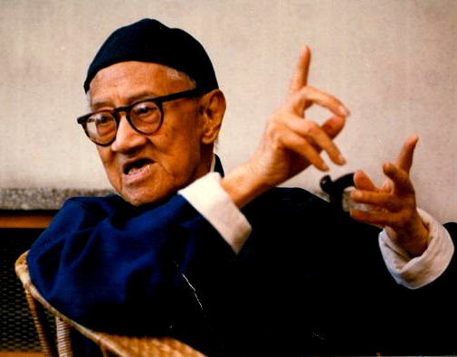 梁漱溟曾与毛主席彻夜长谈，后来不再来往，说我感到深深的寂寞