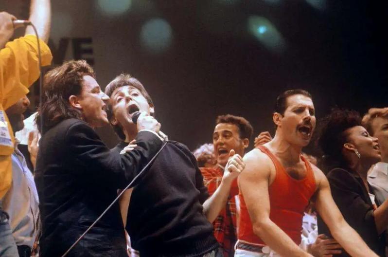 世界最伟大的一场演出,世界上最伟大的一场演出