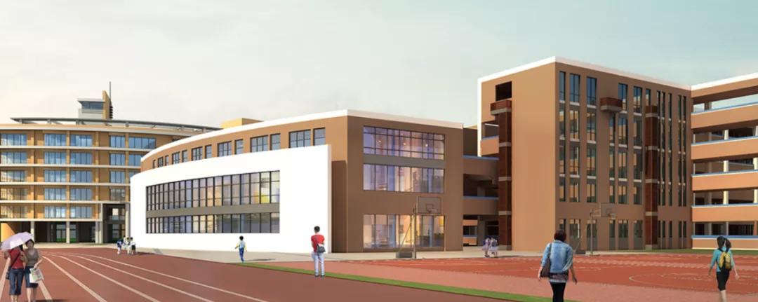 苏州园区第二中学,苏州第二高级中学园区校区