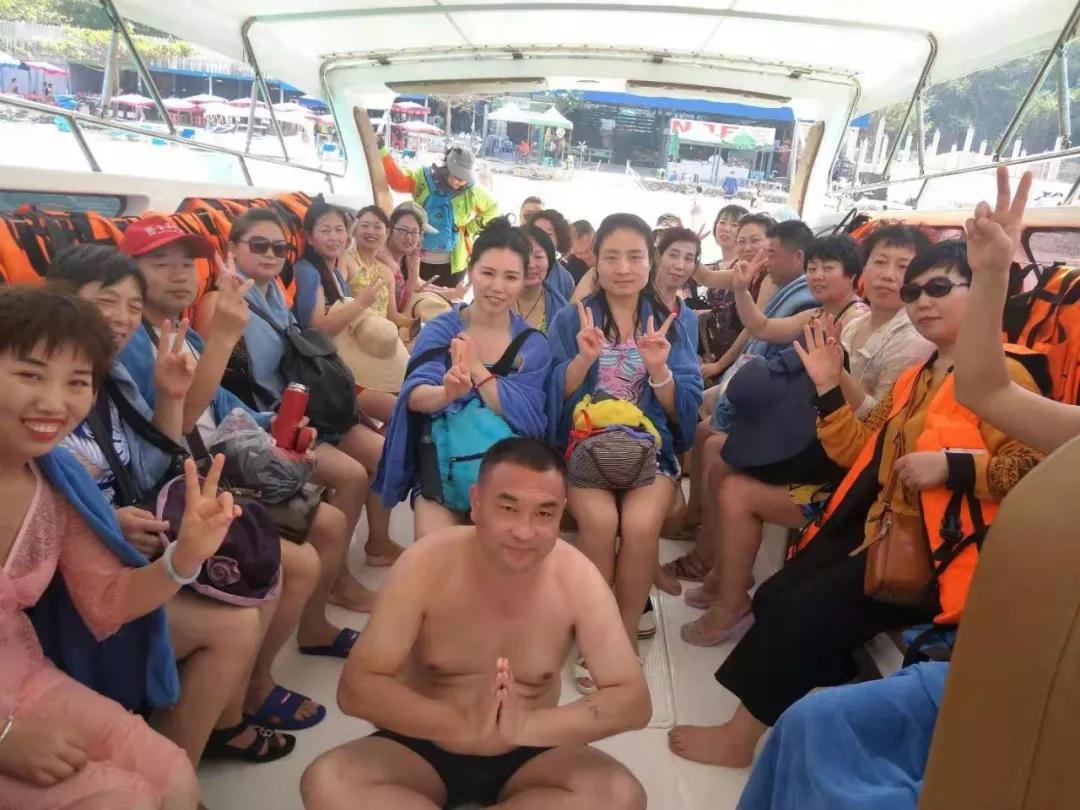 留下美好记忆的泰国之旅,泰国荣耀之旅