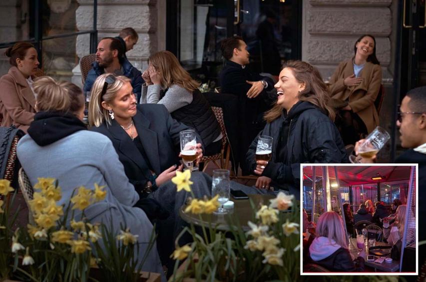 瑞典王妃抗疫,瑞典王妃加入抗疫