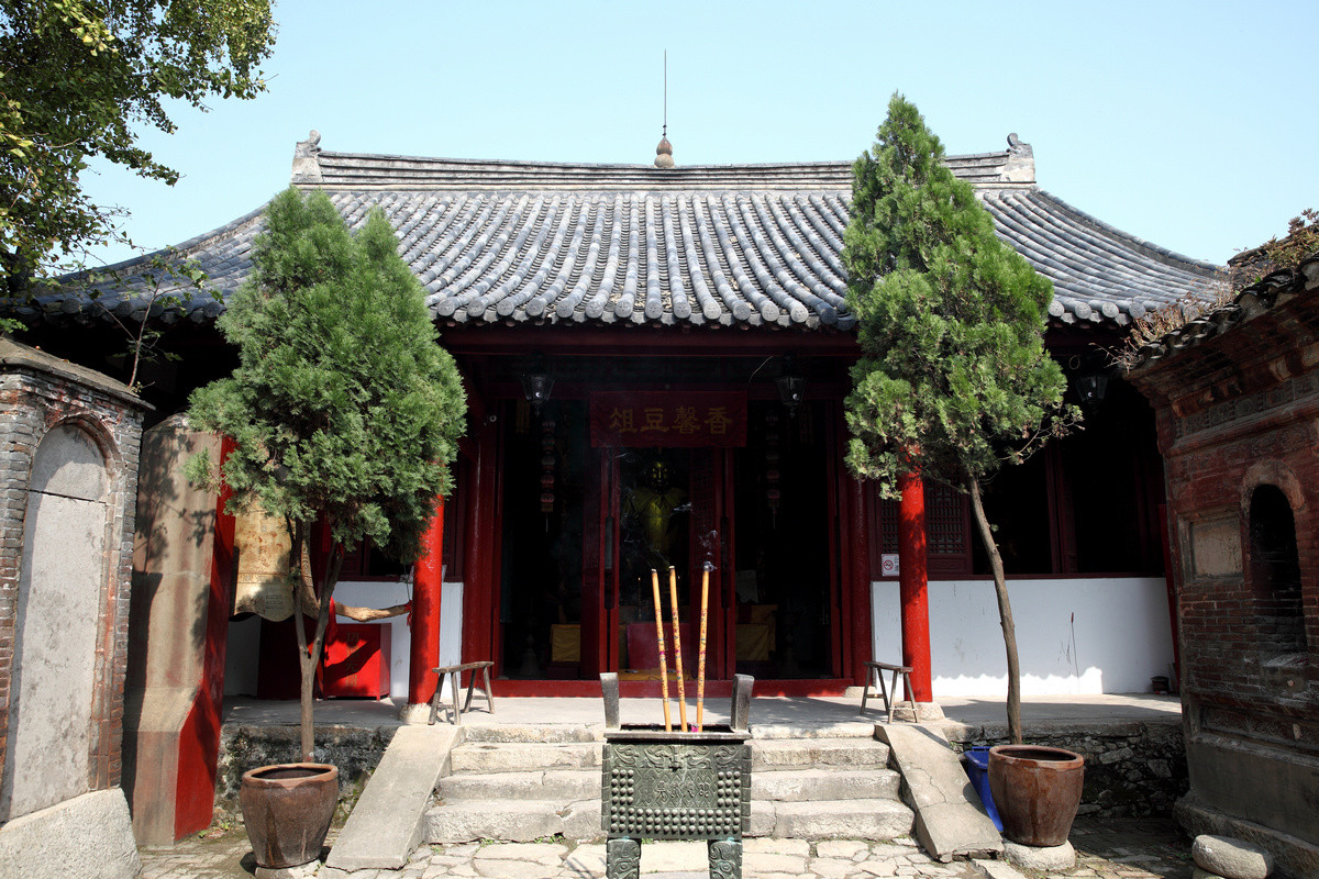 安徽最委屈的县城,安徽最委屈的山