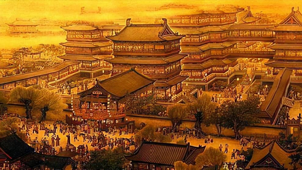 南宋奇闻：六旬官僚老风流，踏春寻艳竟遇痴狐！一曲弱女子的悲歌