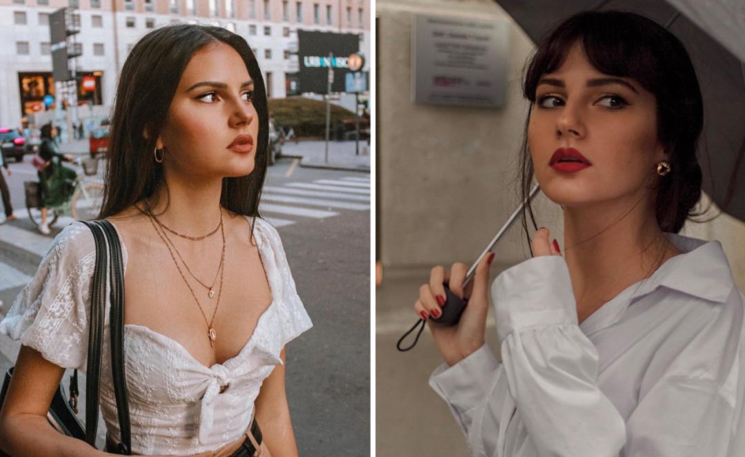 最值得推荐的博主穿搭,最有良心的时尚博主