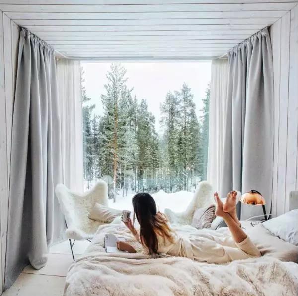 极光推荐|史上最全芬兰玻璃小屋攻略，你get了吗？