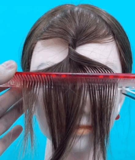 不能随便去理发店,亲身经历在家剪头发