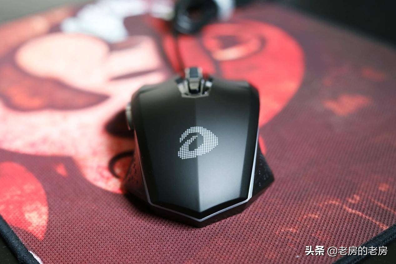 达尔优牧马人的鼠标怎么设置吃鸡,达尔优牧马人鼠标一般是几代的