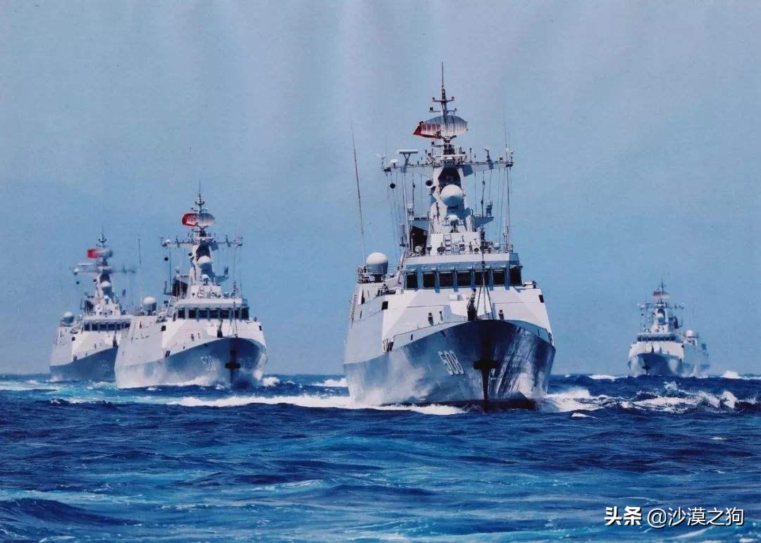 泉州舰和056舰区别,泉州号导弹护卫舰模型