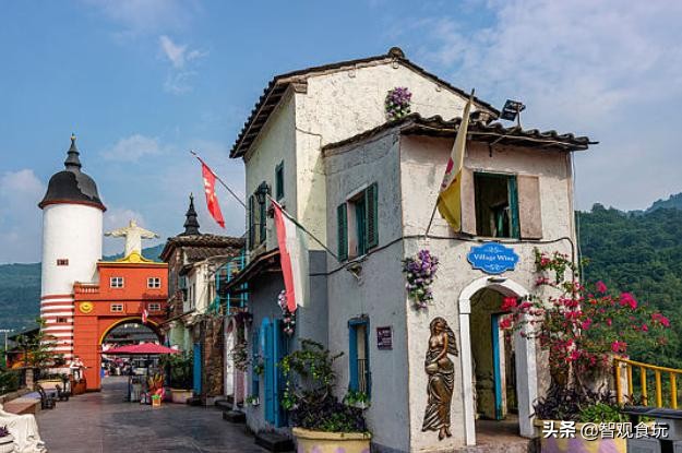 重庆有哪些古镇和美食,重庆文化和美食