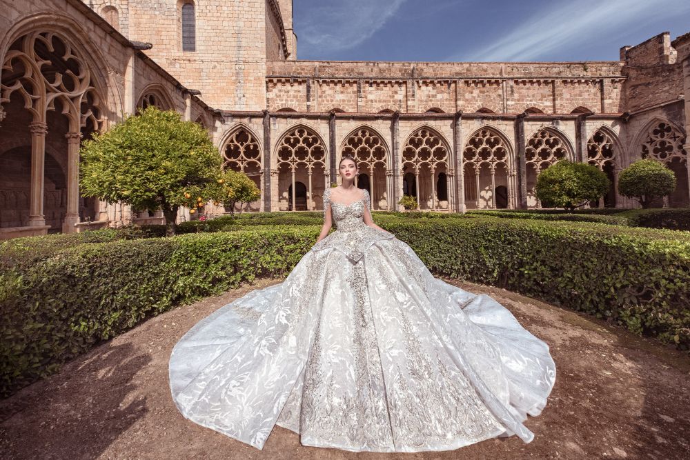 juliakontogruni高定婚纱,juliakontogruni婚纱多少钱