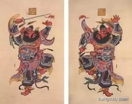 世上最全的财神大全,现代民间的财神图片及财神名字