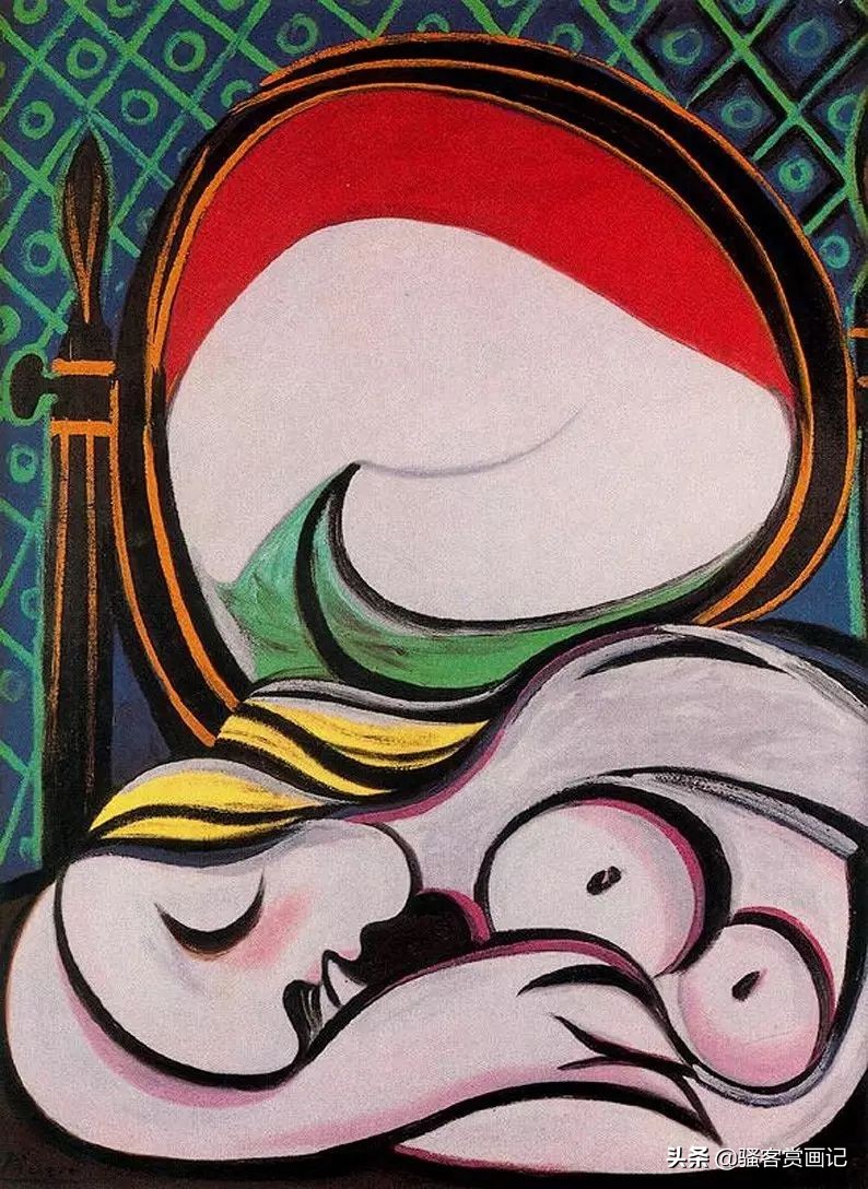 毕加索七个艺术时期,毕加索奇特人生