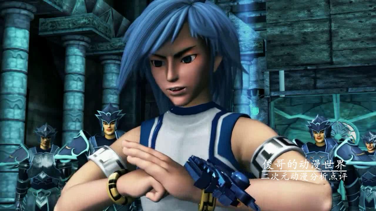 超兽武装剧情分集介绍,超兽武装动漫剧情4