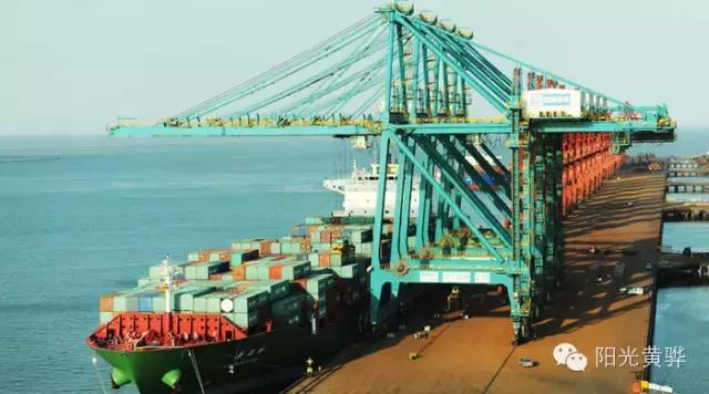 一座美丽的黄骅城市,黄骅的城市