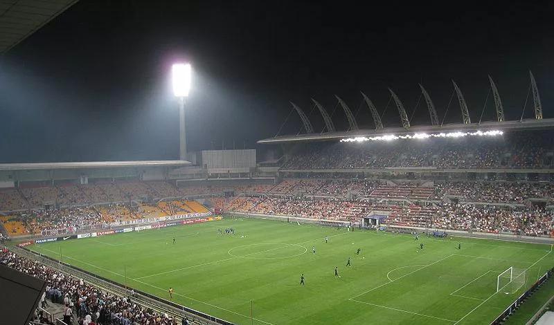 我国目前在建的专业足球场,长春什么时候能建专业足球场