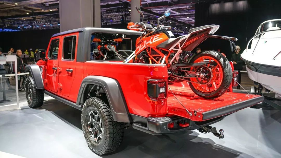 2022上海车展公布新款途达,上海车展有哪些必看的最新车型