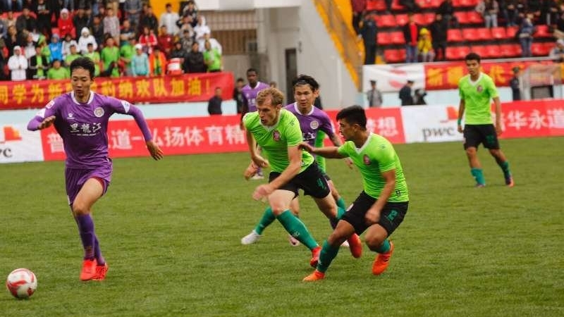 中甲黄海最新比赛消息,中甲联赛最新成绩青岛黄海队排名