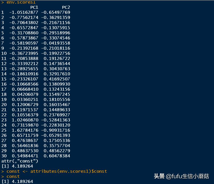 主成分分析旋转成分矩阵步骤,栅格数据主成分分析计算权重