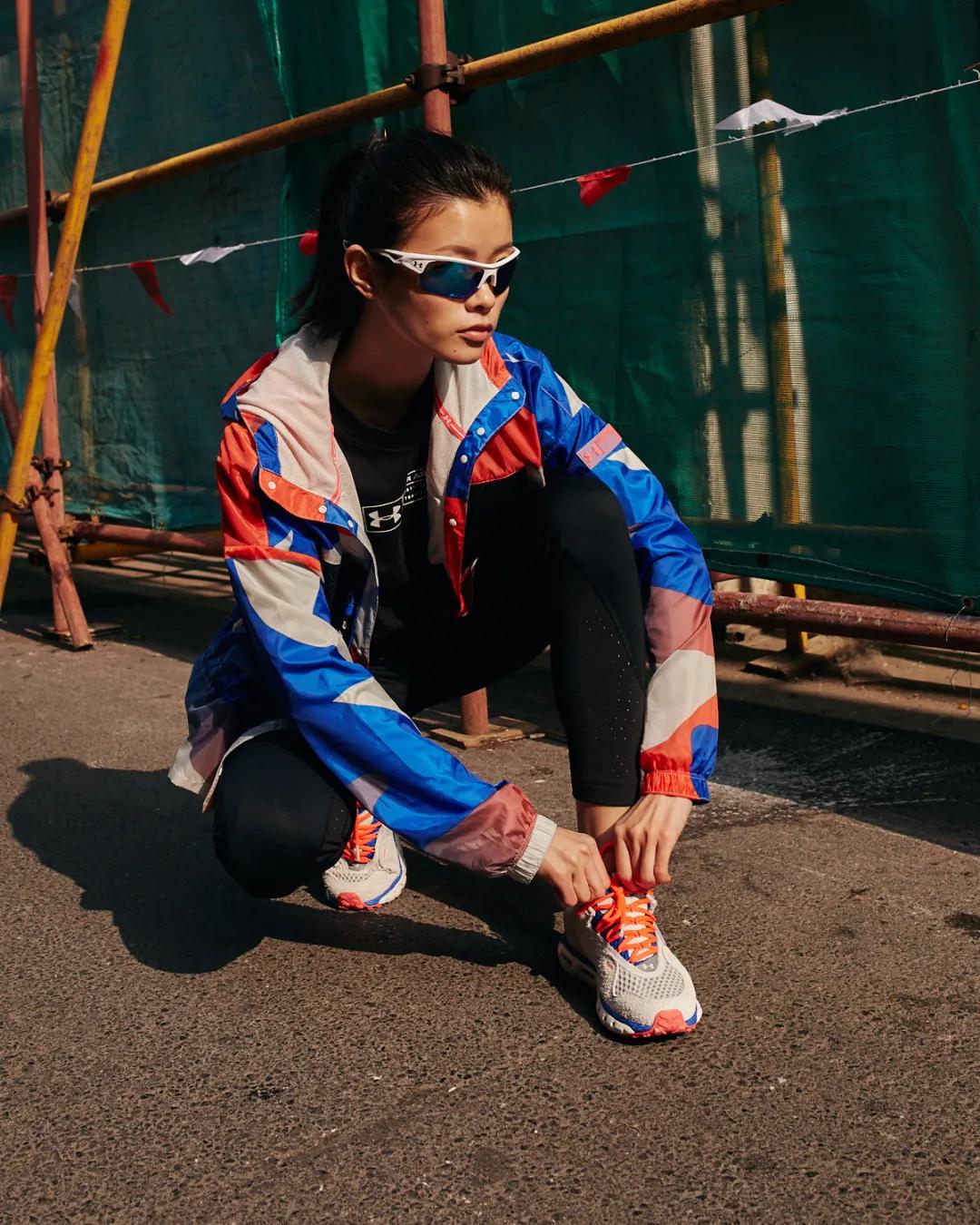 匹克态极569,匹克减震系列跑鞋569