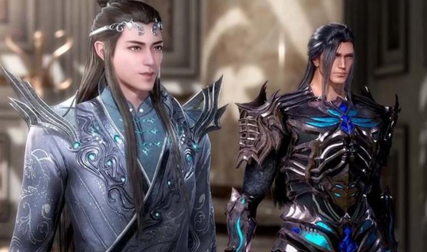 剑骨斗罗有多疼爱荣荣,剑斗罗守护七宝琉璃宗