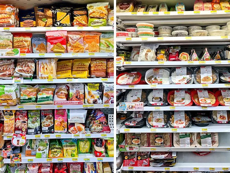 泰国markro超市,泰国比较出名的中国超市