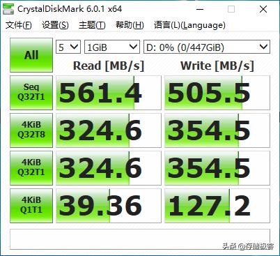 mac好用的硬盘测速软件,mac的磁盘测速软件怎么用