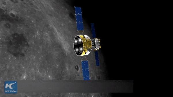嫦娥五号将返回地球,嫦娥五号开始月球探索之旅