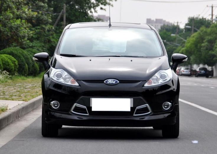 11年福特嘉年华三厢,雨燕飞度polo嘉年华哪个好开