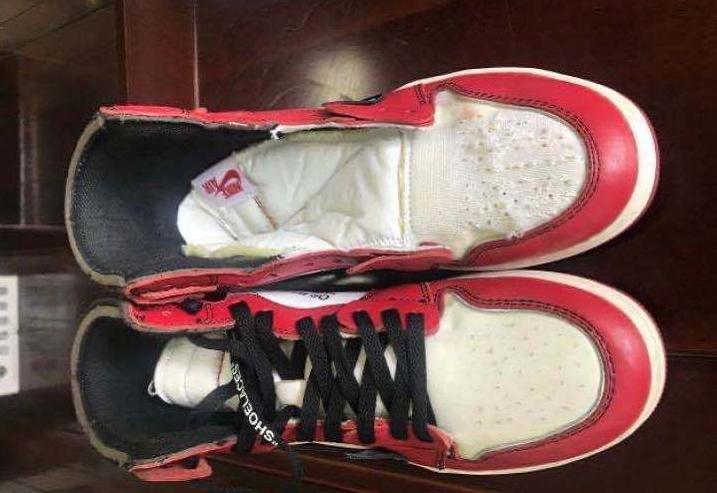 新鞋一时爽，洗鞋火葬场