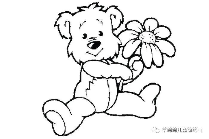 生日礼物简单又好看的生日贺卡,超级简单的手绘生日贺卡