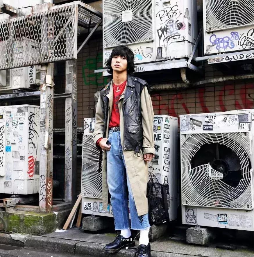 原宿风是什么风格,真正原宿风是什么样