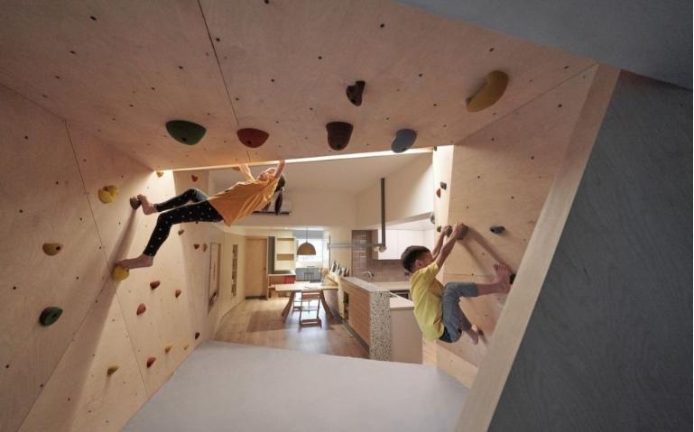 打破传统的客厅设计小户型,室内客厅改造设计