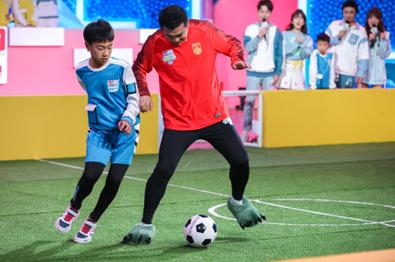 足球新招式训练,足球踢法创新