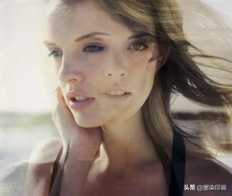 人像多重曝光实例拍摄讲解,利用多重曝光拍出梦幻照片技巧